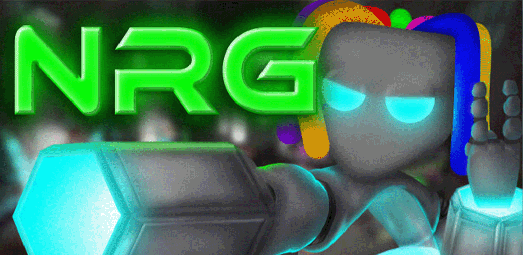 NRG banner